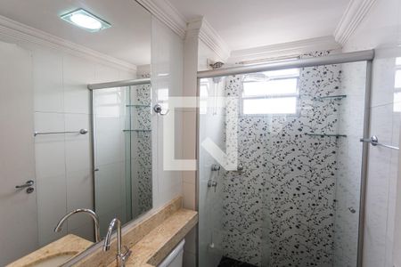 Apartamento à venda com 60m², 2 quartos e 1 vaga Apartamento à venda com 60m², 2 quartos e 1 vagaBanheiro Social