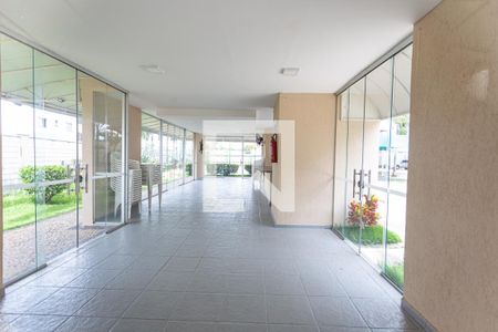 Apartamento à venda com 60m², 2 quartos e 1 vaga Apartamento à venda com 60m², 2 quartos e 1 vagaSalão de Festas/Churrasqueira