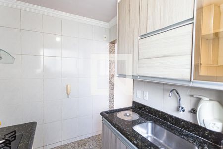 Apartamento à venda com 60m², 2 quartos e 1 vaga Apartamento à venda com 60m², 2 quartos e 1 vagaCozinha/Área de Serviço
