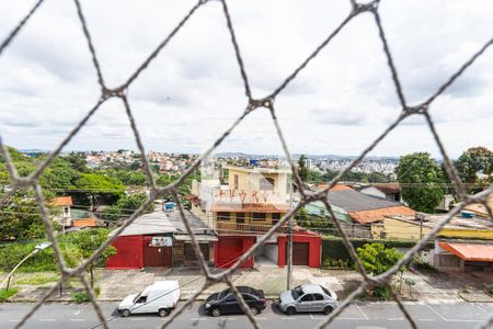 Vista do Quarto 1 de apartamento à venda com 2 quartos, 60m² em Maria Virgínia, Belo Horizonte