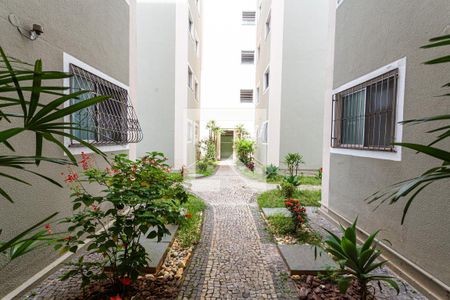 Apartamento à venda com 60m², 2 quartos e 1 vaga Apartamento à venda com 60m², 2 quartos e 1 vagaHall de Entrada