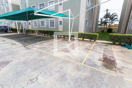 Garagem de apartamento à venda com 2 quartos, 60m² em Maria Virgínia, Belo Horizonte