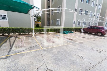 Garagem de apartamento à venda com 2 quartos, 60m² em Maria Virgínia, Belo Horizonte