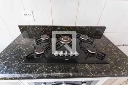 Apartamento à venda com 60m², 2 quartos e 1 vaga Apartamento à venda com 60m², 2 quartos e 1 vagaFogão Cooktop