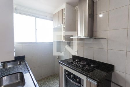 Apartamento à venda com 60m², 2 quartos e 1 vaga Apartamento à venda com 60m², 2 quartos e 1 vagaCozinha/Área de Serviço