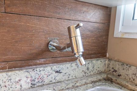 Apartamento à venda com 51m², 2 quartos e 1 vaga Apartamento à venda com 51m², 2 quartos e 1 vagaDetalhe área de serviço