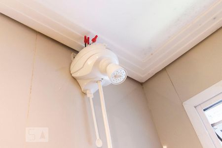 Detalhe banheiro  de apartamento à venda com 2 quartos, 51m² em Vila Bela, São Paulo