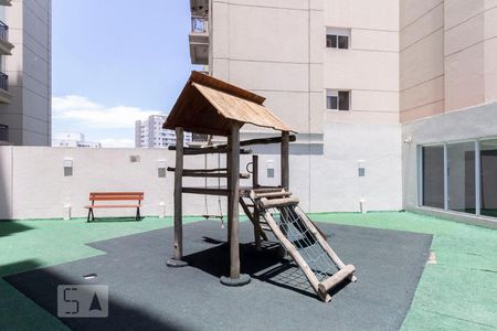 Apartamento à venda com 51m², 2 quartos e 1 vaga Apartamento à venda com 51m², 2 quartos e 1 vagaPlayground