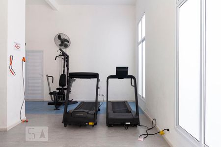 Apartamento à venda com 51m², 2 quartos e 1 vaga Apartamento à venda com 51m², 2 quartos e 1 vagaAcademia