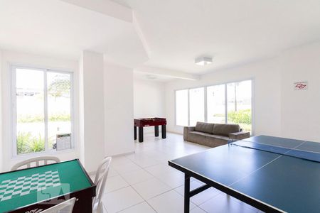 Apartamento à venda com 51m², 2 quartos e 1 vaga Apartamento à venda com 51m², 2 quartos e 1 vagaSalão de jogos