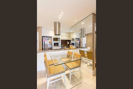 Sala  de apartamento à venda com 2 quartos, 51m² em Vila Bela, São Paulo