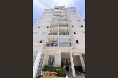 Apartamento à venda com 51m², 2 quartos e 1 vaga Apartamento à venda com 51m², 2 quartos e 1 vagaFachada