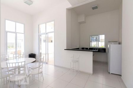 Apartamento à venda com 51m², 2 quartos e 1 vaga Apartamento à venda com 51m², 2 quartos e 1 vagaSalão de festas