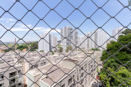 Vista  de apartamento à venda com 2 quartos, 51m² em Vila Bela, São Paulo