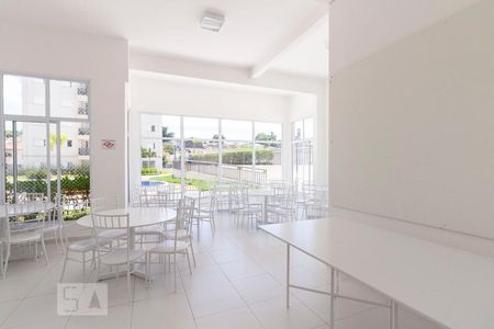 Apartamento à venda com 51m², 2 quartos e 1 vaga Apartamento à venda com 51m², 2 quartos e 1 vagaSalão de festas