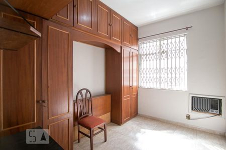 Quarto  de apartamento para alugar com 1 quarto, 42m² em Tijuca, Rio de Janeiro