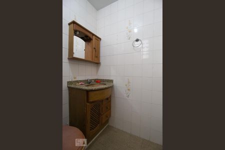 Banheiro/Armário de apartamento para alugar com 1 quarto, 42m² em Tijuca, Rio de Janeiro