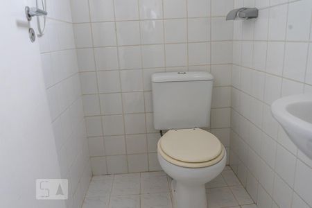 Banheiro de apartamento para alugar com 2 quartos, 65m² em Chácara Inglesa, São Paulo
