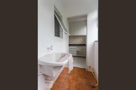 Apartamento à venda com 60m², 2 quartos e 1 vagaÁrea de serviço