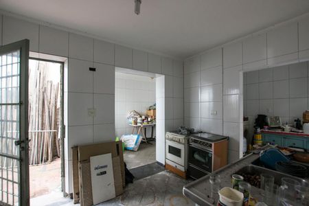 1o. Andar - Cozinha de casa para alugar com 2 quartos, 315m² em Aclimação, São Paulo