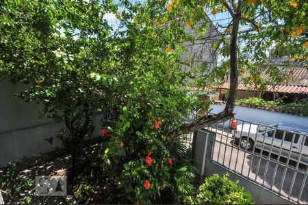 Casa de condomínio à venda com 66m², 2 quartos e 1 vagaVaranda