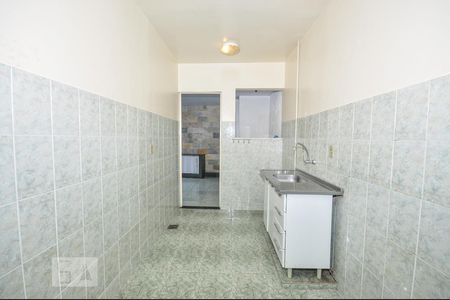 Casa de condomínio à venda com 66m², 2 quartos e 1 vagaCozinha