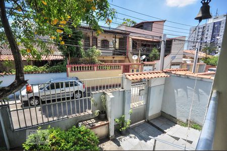 Casa de condomínio à venda com 66m², 2 quartos e 1 vagaVaranda