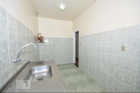 Casa de condomínio à venda com 66m², 2 quartos e 1 vagaCozinha