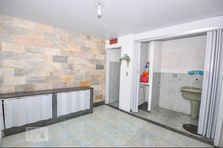 Casa de condomínio à venda com 66m², 2 quartos e 1 vagaCozinha