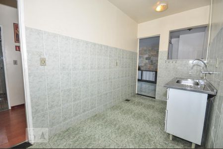 Casa de condomínio à venda com 66m², 2 quartos e 1 vagaCozinha