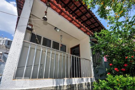 Varanda de casa de condomínio à venda com 2 quartos, 66m² em Pechincha, Rio de Janeiro