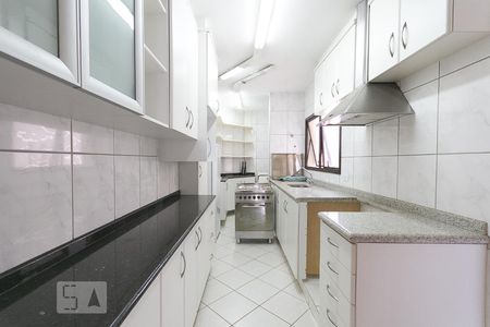 Apartamento para alugar com 202m², 4 quartos e 4 vagasCozinha 