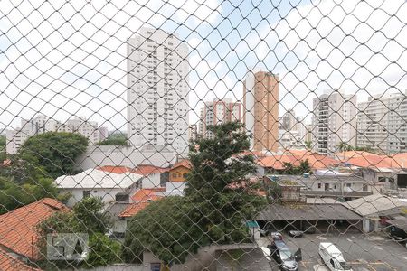Apartamento para alugar com 202m², 4 quartos e 4 vagasVista da suíte 1 