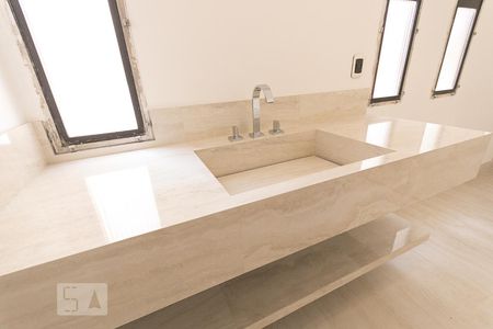 Apartamento para alugar com 202m², 4 quartos e 4 vagasBanheiro da suíte 3