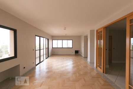 Sala de apartamento à venda com 4 quartos, 202m² em Vila Mariana, São Paulo