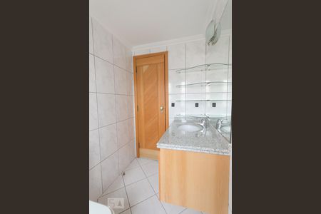 Apartamento para alugar com 202m², 4 quartos e 4 vagasBanheiro da suíte 2 