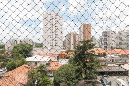 Apartamento para alugar com 202m², 4 quartos e 4 vagasVista do quarto 1 