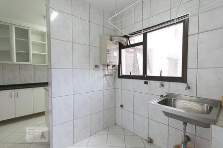 Apartamento para alugar com 202m², 4 quartos e 4 vagasÁrea de serviço 
