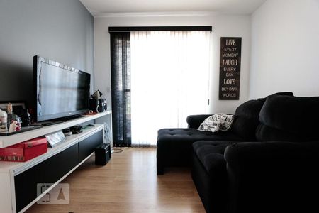 Sala de apartamento à venda com 2 quartos, 60m² em Jardim das Vertentes, São Paulo