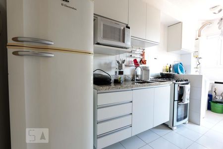 Apartamento à venda com 60m², 2 quartos e 1 vagaCozinha