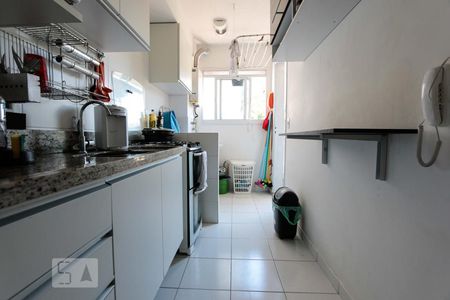 Apartamento à venda com 60m², 2 quartos e 1 vagaCozinha