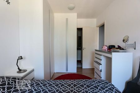 Suite  de apartamento à venda com 2 quartos, 60m² em Jardim das Vertentes, São Paulo