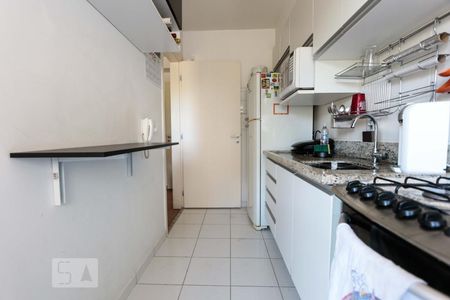 Apartamento à venda com 60m², 2 quartos e 1 vagaCozinha