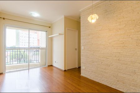 Sala de apartamento para alugar com 2 quartos, 45m² em Rudge Ramos, São Bernardo do Campo