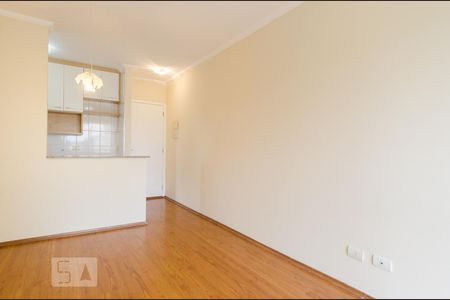 Sala de apartamento para alugar com 2 quartos, 45m² em Rudge Ramos, São Bernardo do Campo