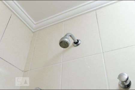 Banheiro de apartamento para alugar com 2 quartos, 45m² em Rudge Ramos, São Bernardo do Campo
