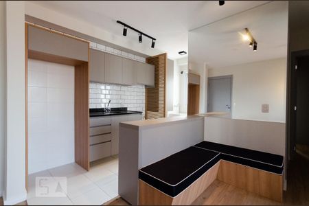 Apartamento à venda com 54m², 2 quartos e 1 vaga Apartamento à venda com 54m², 2 quartos e 1 vagaCozinha