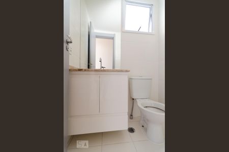 Banheiro de apartamento à venda com 2 quartos, 54m² em Novo Taquaral, Campinas