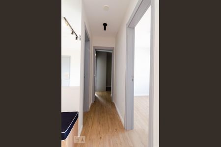 Corredor de apartamento à venda com 2 quartos, 54m² em Novo Taquaral, Campinas