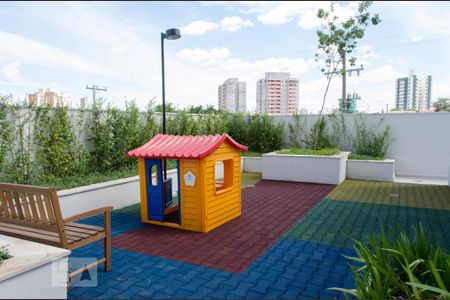 Apartamento à venda com 54m², 2 quartos e 1 vaga Apartamento à venda com 54m², 2 quartos e 1 vagaDependências do condomínio - playground